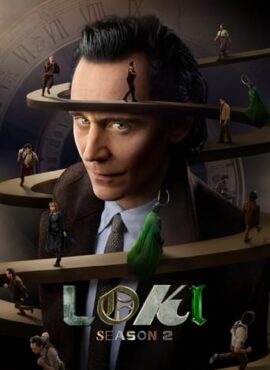 Loki 2ª Temporada Completa Torrent (2023) Dual Áudio 5.1 / Dublado WEB-DL 720p | 1080p | 2160p 4K – Download