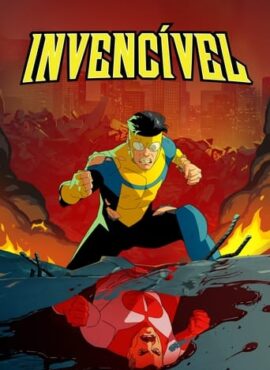 Invencível 2ª Temporada Torrent (2023) Dual Áudio 5.1 / Dublado WEB-DL 720p | 1080p – Download