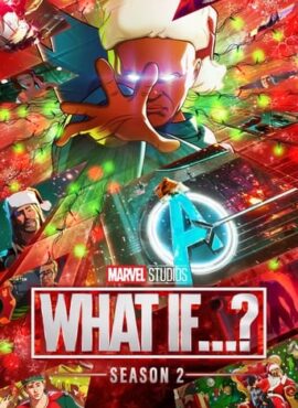 What If…? 2ª Temporada Torrent (2023) Dual Áudio / Legendado WEB-DL 720p | 1080p | 2160p 4K – Download