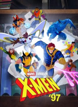 X-Men ’97 1ª Temporada